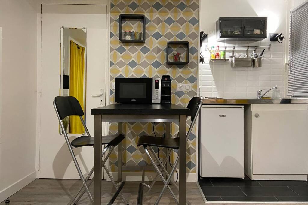 Charmant studio hypercentre - Housity