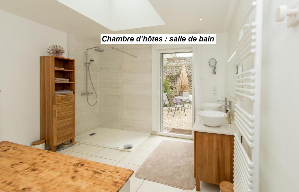 chambre d'hôte et gîte du jardin des corsaires - Housity