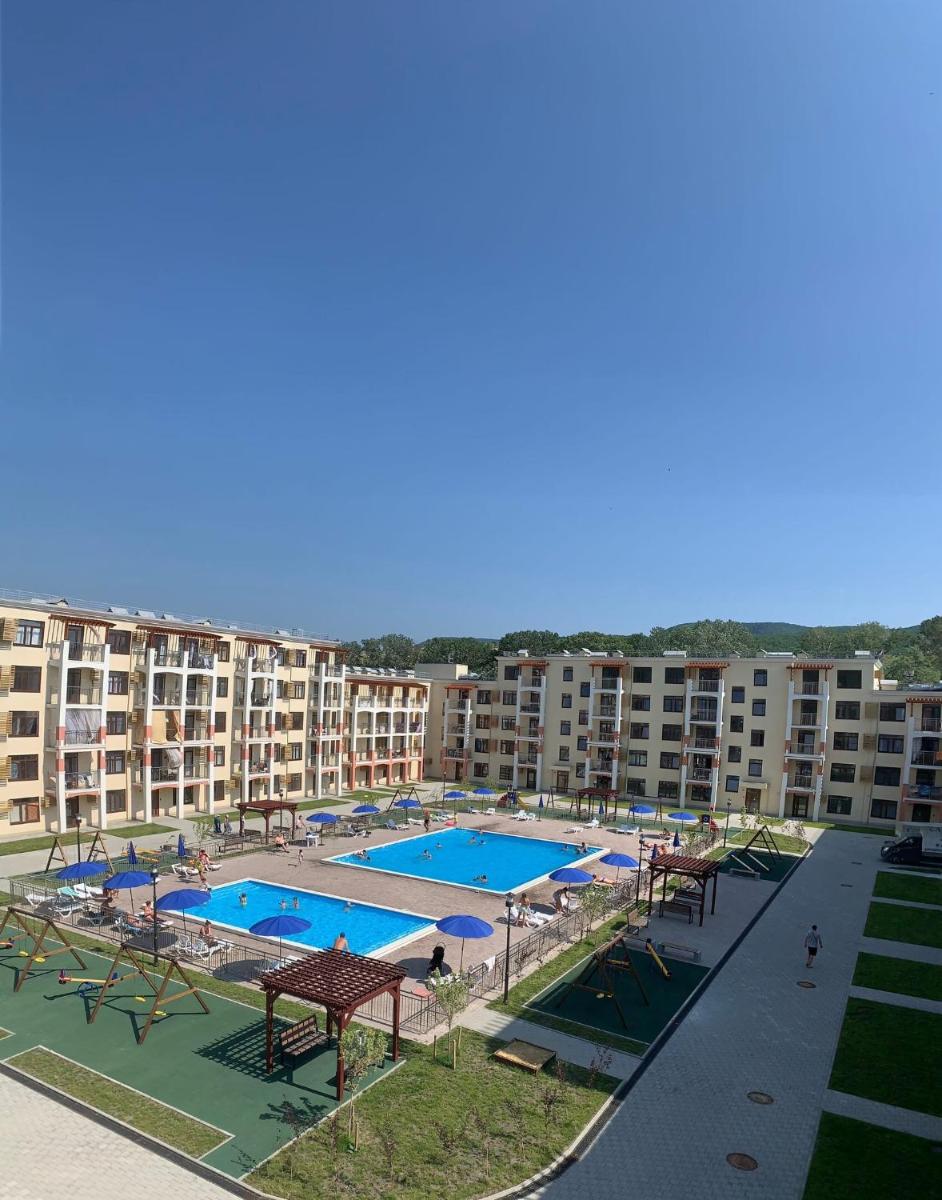 Apartment sukko 2k more ozero i gory zhk holiday house - Housity