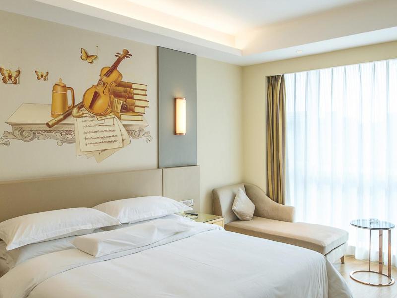 Vienna International Hotel Chengdu Shijicheng Exibition - Housity