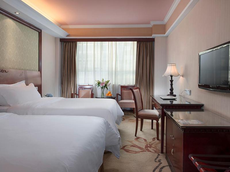 Vienna Hotel Nanchang Railway Staion - Housity