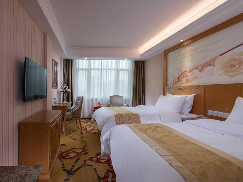 Vienna Hotel (Jieyang Jinxian Dadao Shop) - Housity