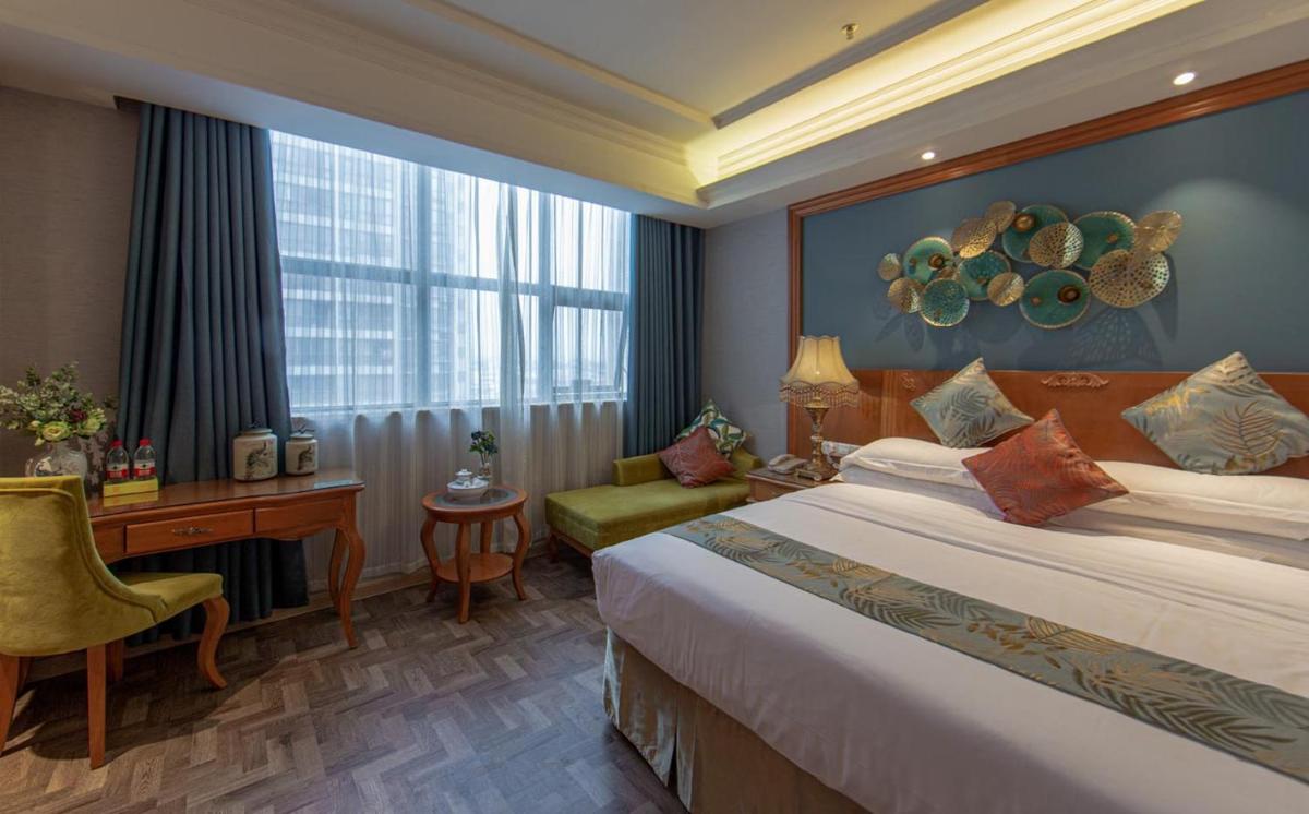 Vienna 3 Best Hotel Chaozhou Ancient City - Housity