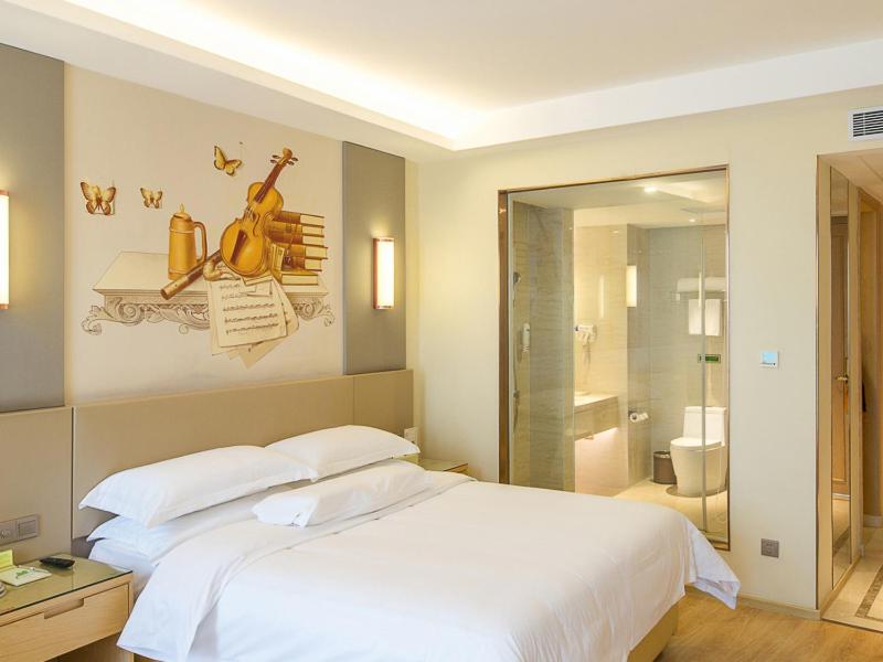 Vienna International Hotel Chengdu Shijicheng Exibition - Housity