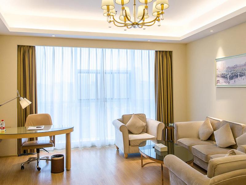 Vienna International Hotel Chengdu Shijicheng Exibition - Housity
