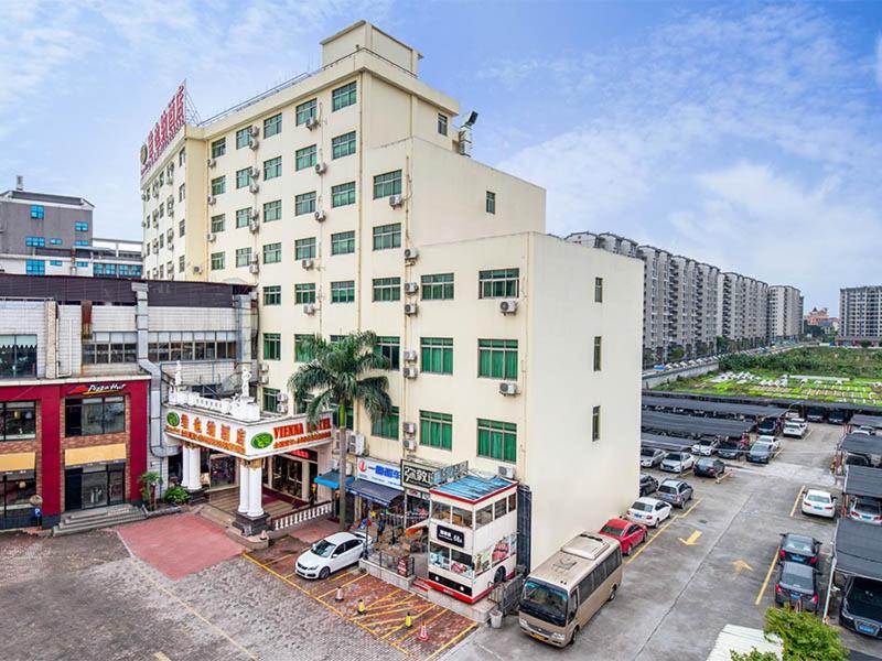Vienna Hotel Guangzhou Airport - Housity