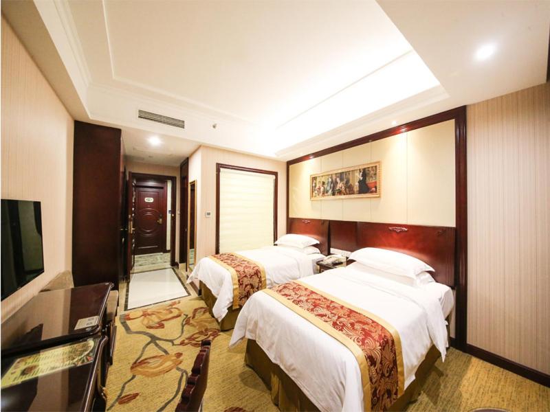 Vienna Hotel Shanghai Hongqiao Convention & Exhibition Center - Housity