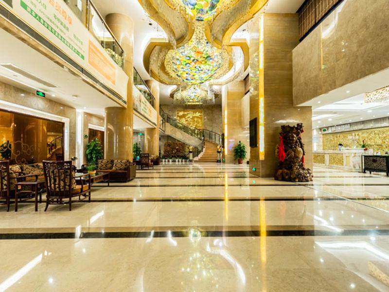 Vienna International Hotel Changsha Shengfujinfang - Housity