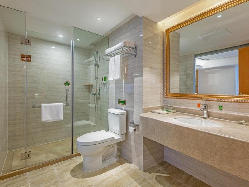 Suitetrails - Vienna Hotel (Mulian West Road Shop, Changsha)