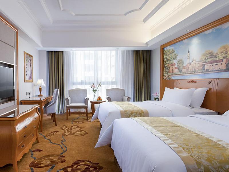 Vienna International Hotel Changsha Shumuling Subway Station - Housity
