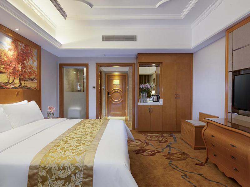 Vienna International Hotel Changsha Shumuling Subway Station - Housity