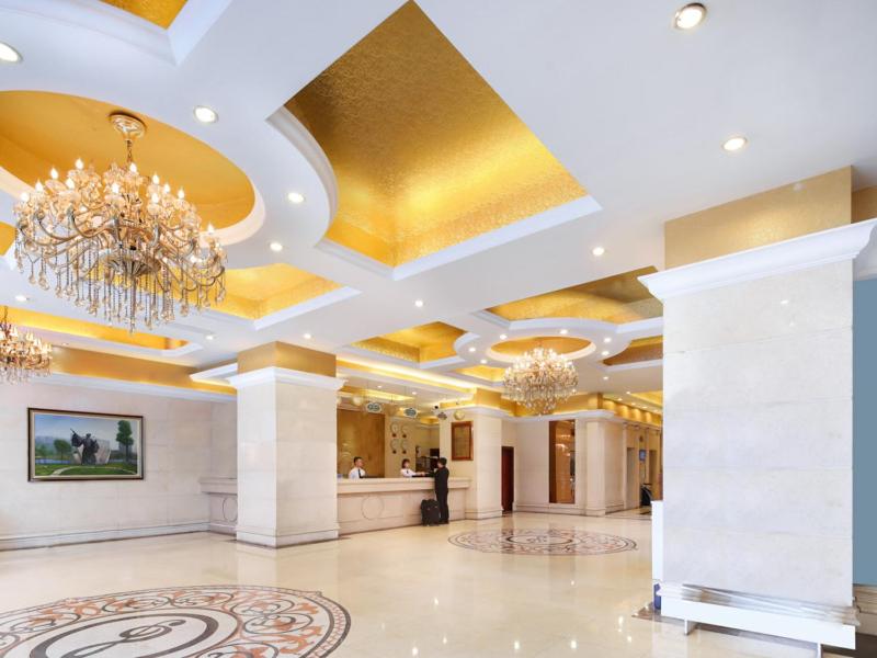 Vienna Hotel Nanchang Ruzi Road - Housity