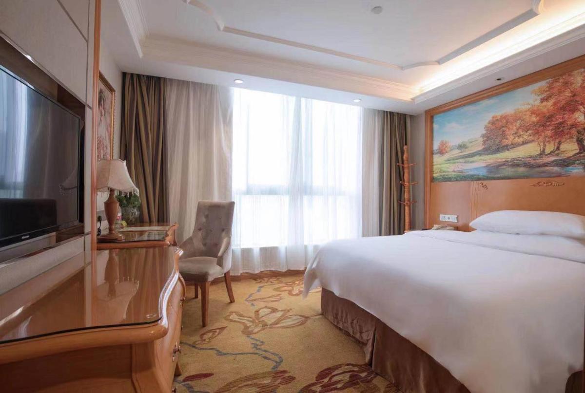 Vienna International Hotel Changsha Shumuling Subway Station - Housity