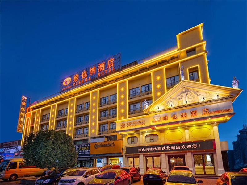 Vienna Hotel Guilin North Road - Housity