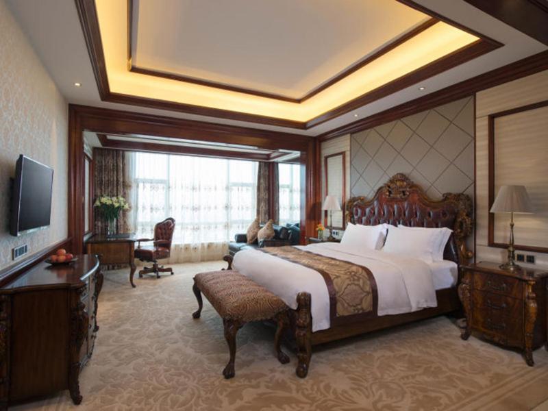 Suitetrails - Venus Royal Hot Spring Hotel Guangdong Yangxi Store