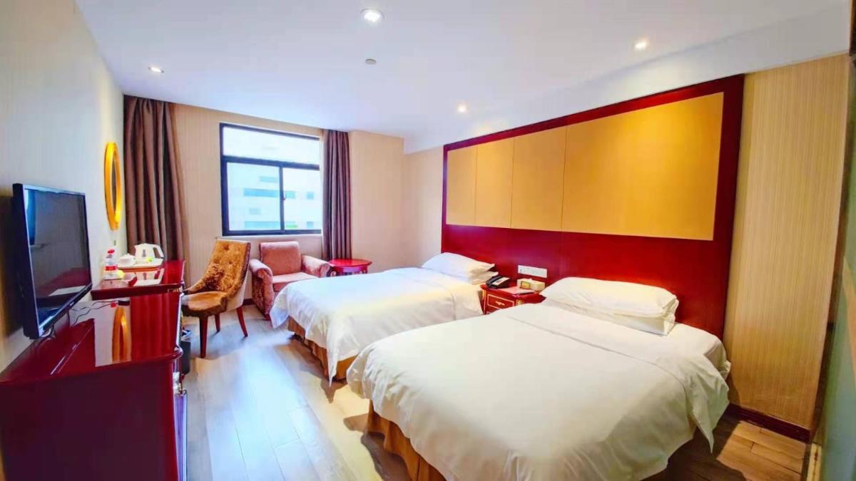 Vienna International Hotel Shanghai Hongkou Guangyue Road - Housity