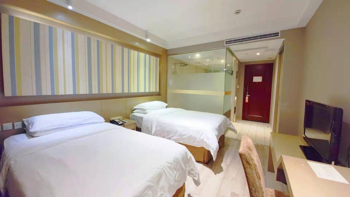 Vienna International Hotel Shanghai Hongkou Guangyue Road - Housity
