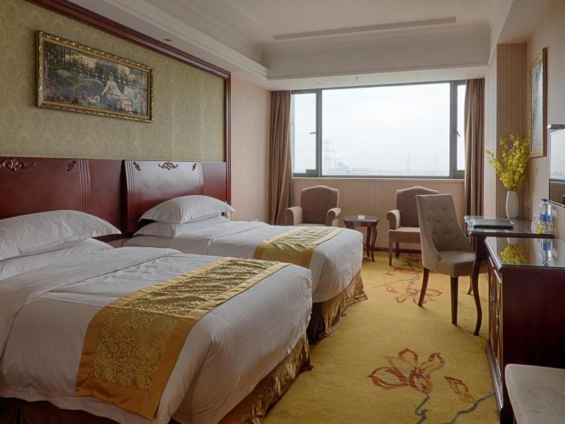 Suitetrails - Vienna Classic Hotel Danyang City Hall