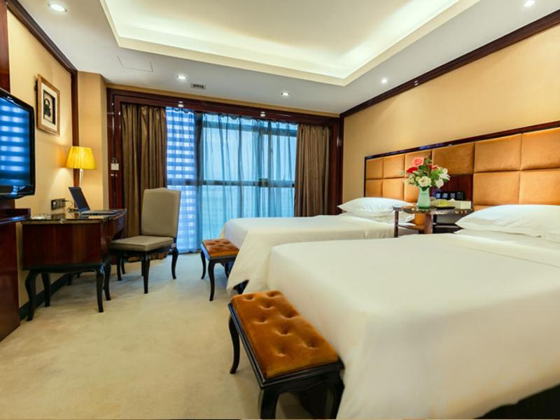Suitetrails - Vienna International Hotel Changsha Shengfujinfang