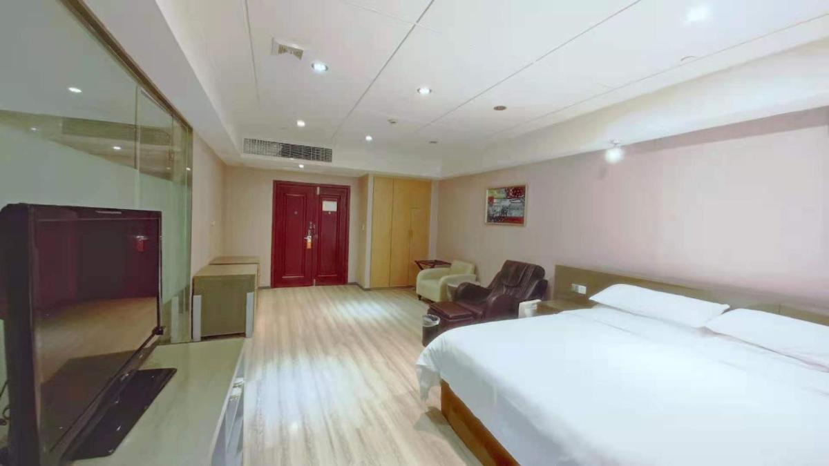 Vienna International Hotel Shanghai Hongkou Guangyue Road - Housity
