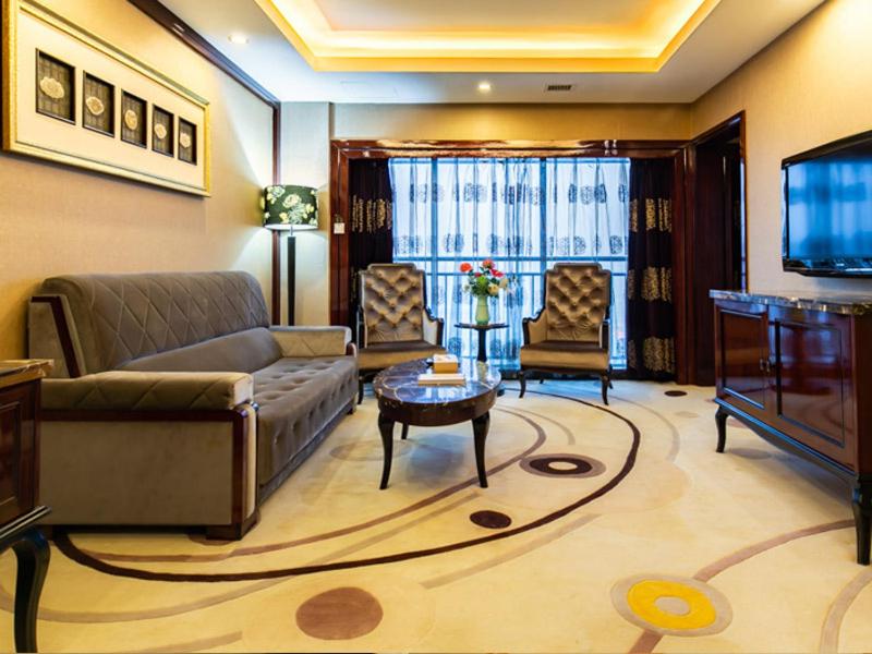 Suitetrails - Vienna International Hotel Changsha Shengfujinfang
