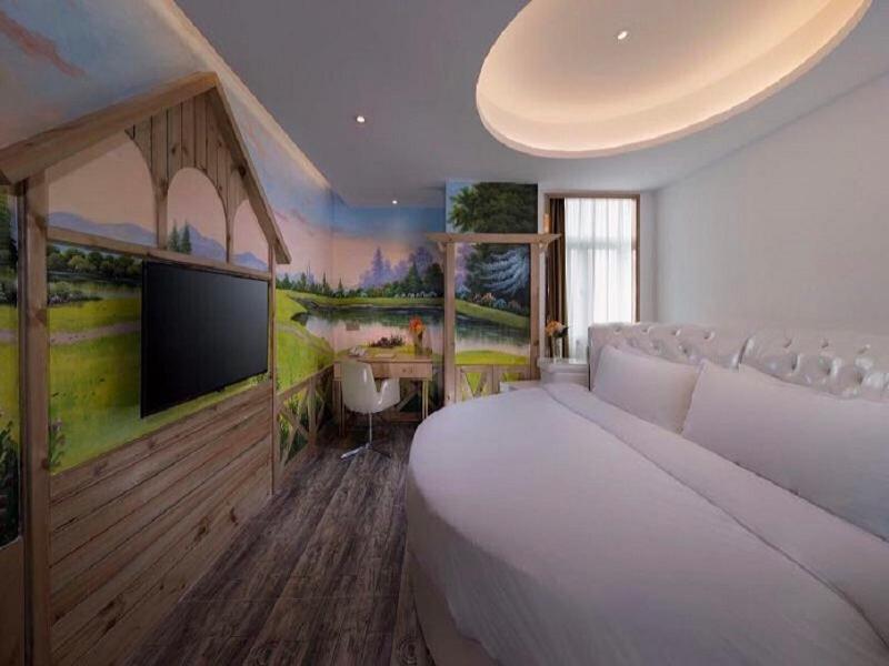 Vienna International Hotel(Jinjiang Jordan Center) - Housity