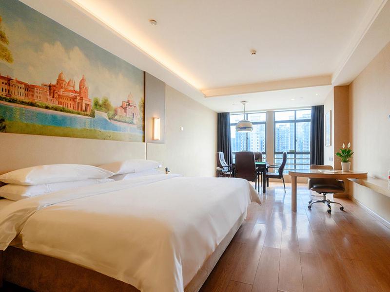 Suitetrails - Vienna International Hotel Hengyang Chuanshan Road Branch