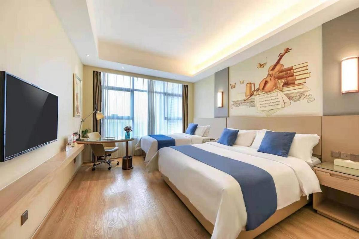 Vienna International Hotel Chong Qing Yu Bei Airport - Housity