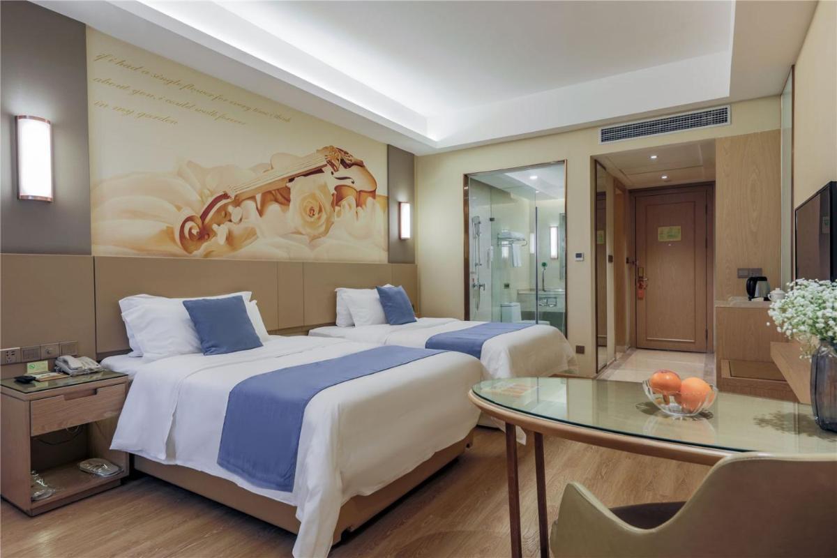 Vienna International Hotel Chong Qing Yu Bei Airport - Housity