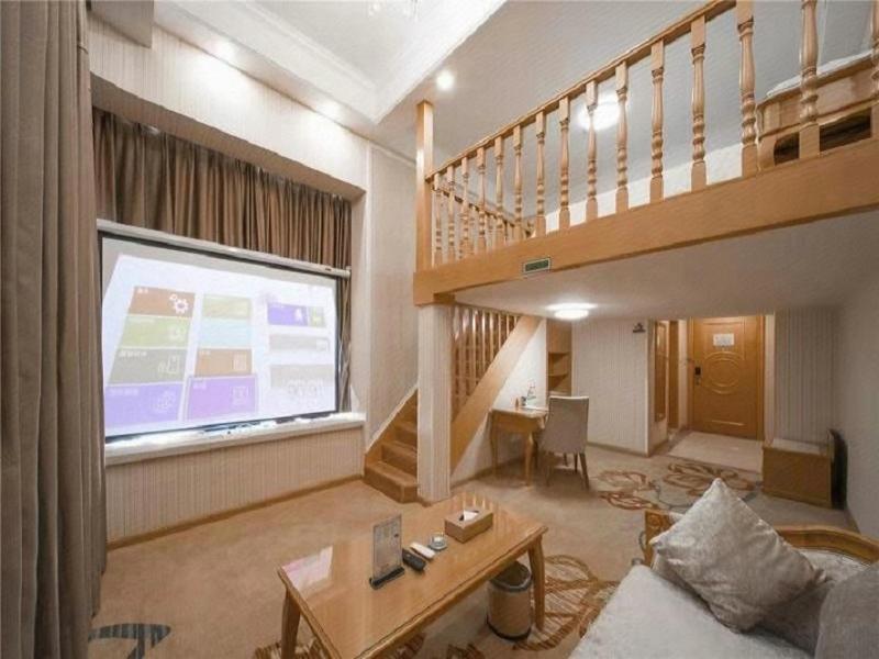 Vienna Hotel Jiangxi Changxiang Lake - Housity