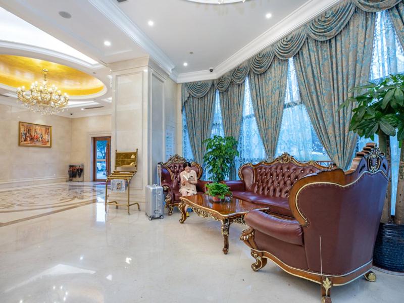 Suitetrails - Vienna Hotel Shanghai Songjiang Wanda