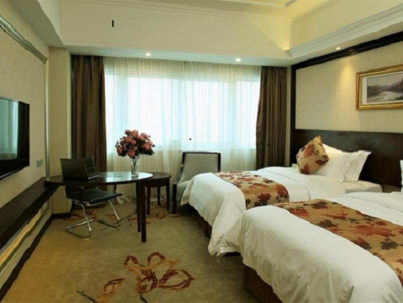 Vienna International Hotel Changzhou Railway Station - Housity