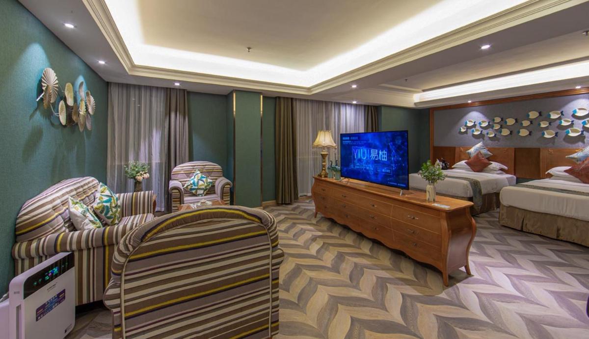 Vienna 3 Best Hotel Chaozhou Ancient City - Housity