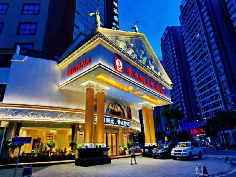 Vienna 3 Best Hotel Chaozhou Ancient City - Housity