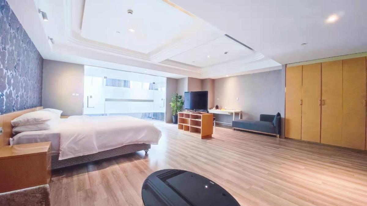 Suitetrails - Vienna International Hotel Shanghai Hongkou Guangyue Road