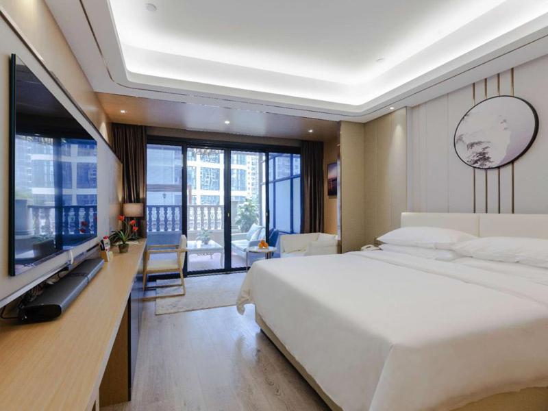 Suitetrails - Vienna Hotel (Mulian West Road Shop, Changsha)