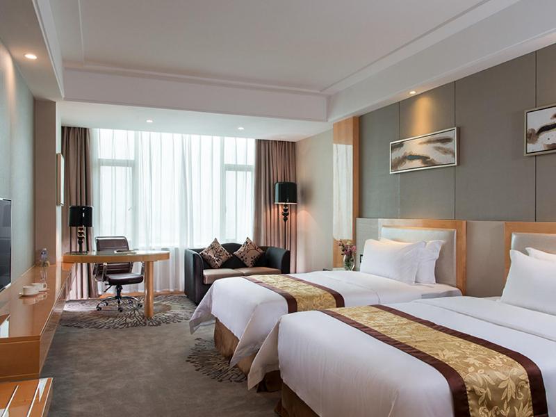 Vienna International Hotel Foshan The World of Flowers - Housity
