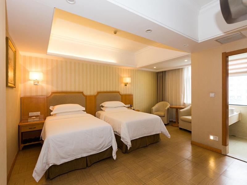 Suitetrails - Vienna 3 Best Hotel Hubei Jingmen Huyaguan Avenue Changfa