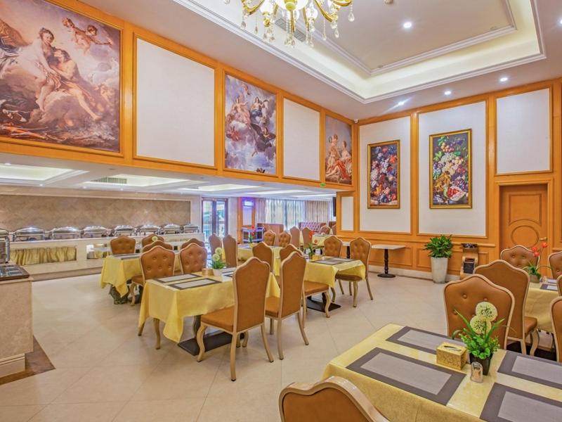 Suitetrails - Vienna Hotel (Mulian West Road Shop, Changsha)