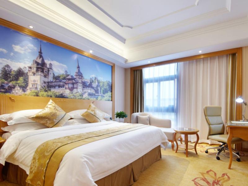 Suitetrails - Vienna Hotel Shanghai Songjiang Development Zone