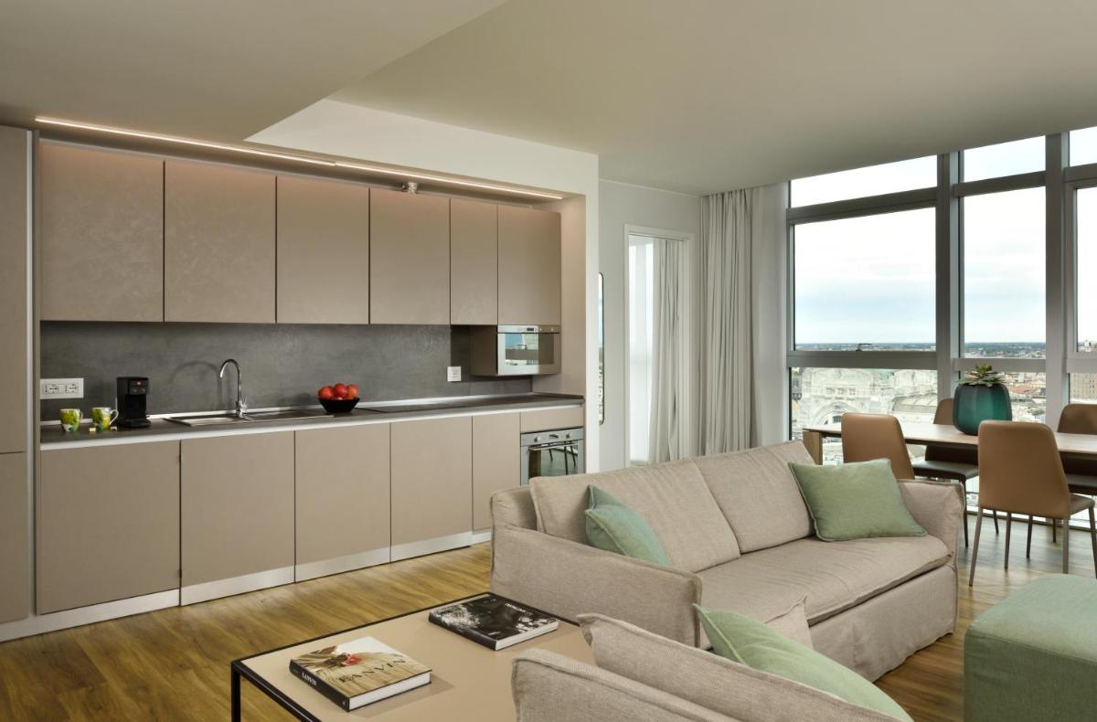 Torre Galfa Milano Luxury Apartments | UNA Esperienze - Housity