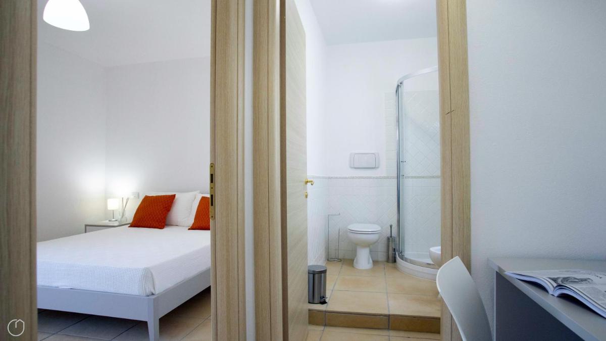 Welcomely - Degli Artigiani - WiFi Vista Bosa - Housity
