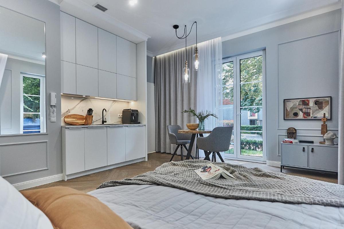 Apartamenty Świnoujście - Villa 44 - Housity
