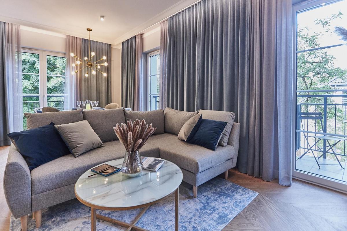 Apartamenty Świnoujście - Villa 44 - Housity