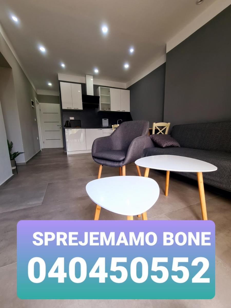 Luxury apartments step to the sea - Housity