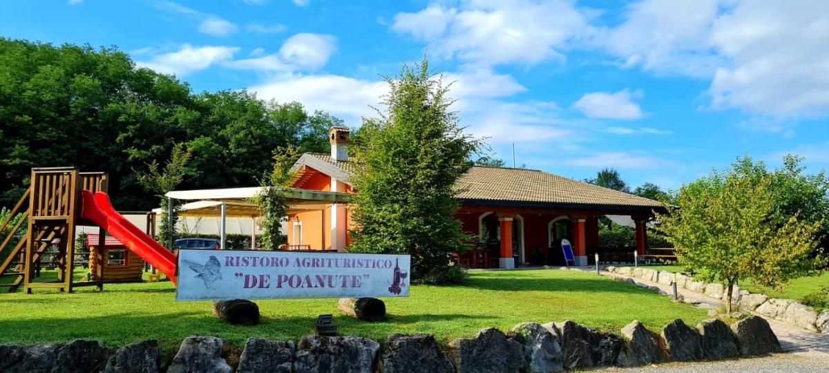 Alloggio e agriturismo De POANUTE - Housity