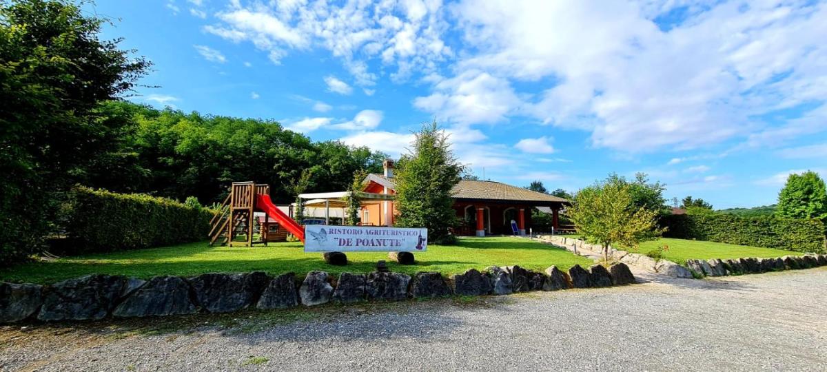 Alloggio e agriturismo De POANUTE - Housity