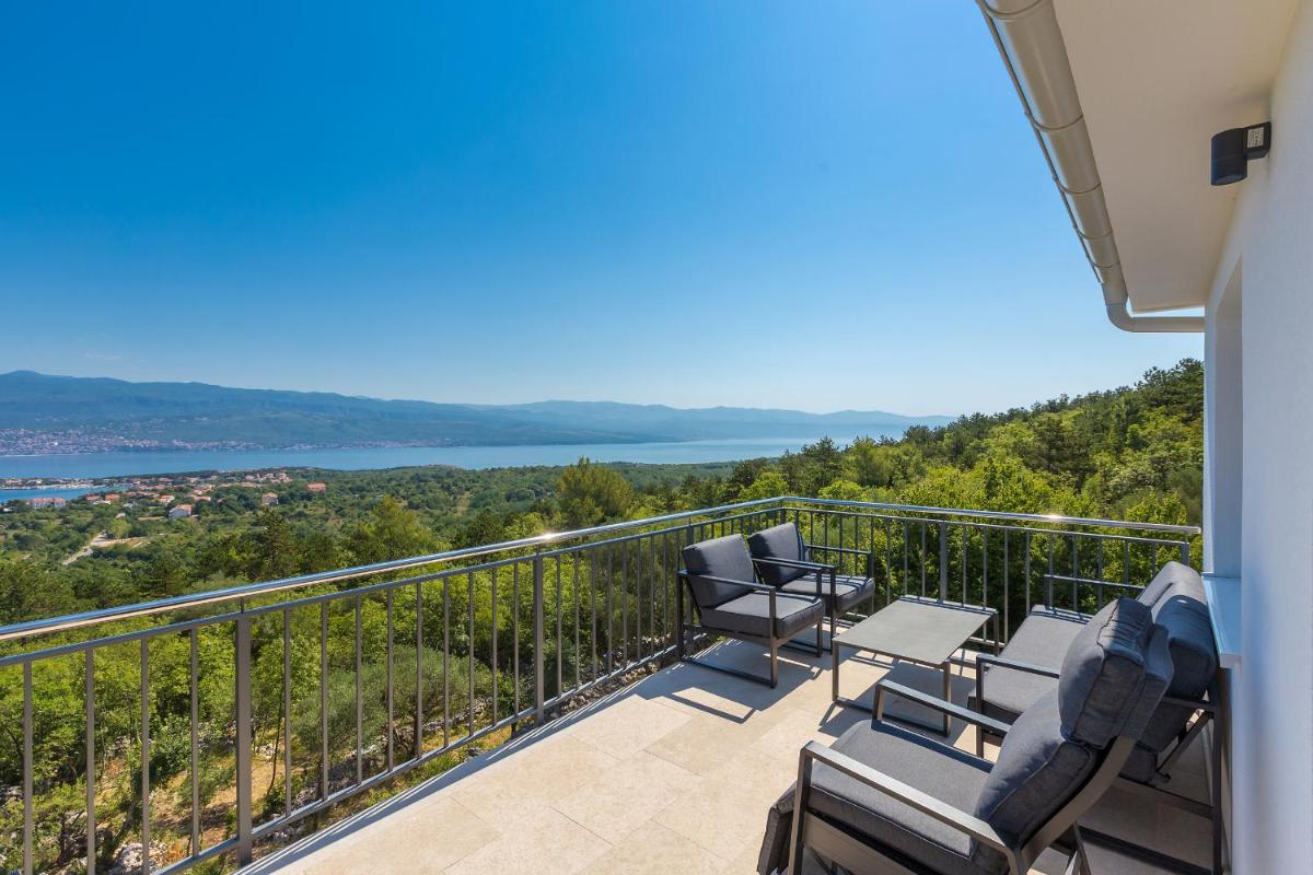 Apartment Sea Dream, Polje - Krk - Housity