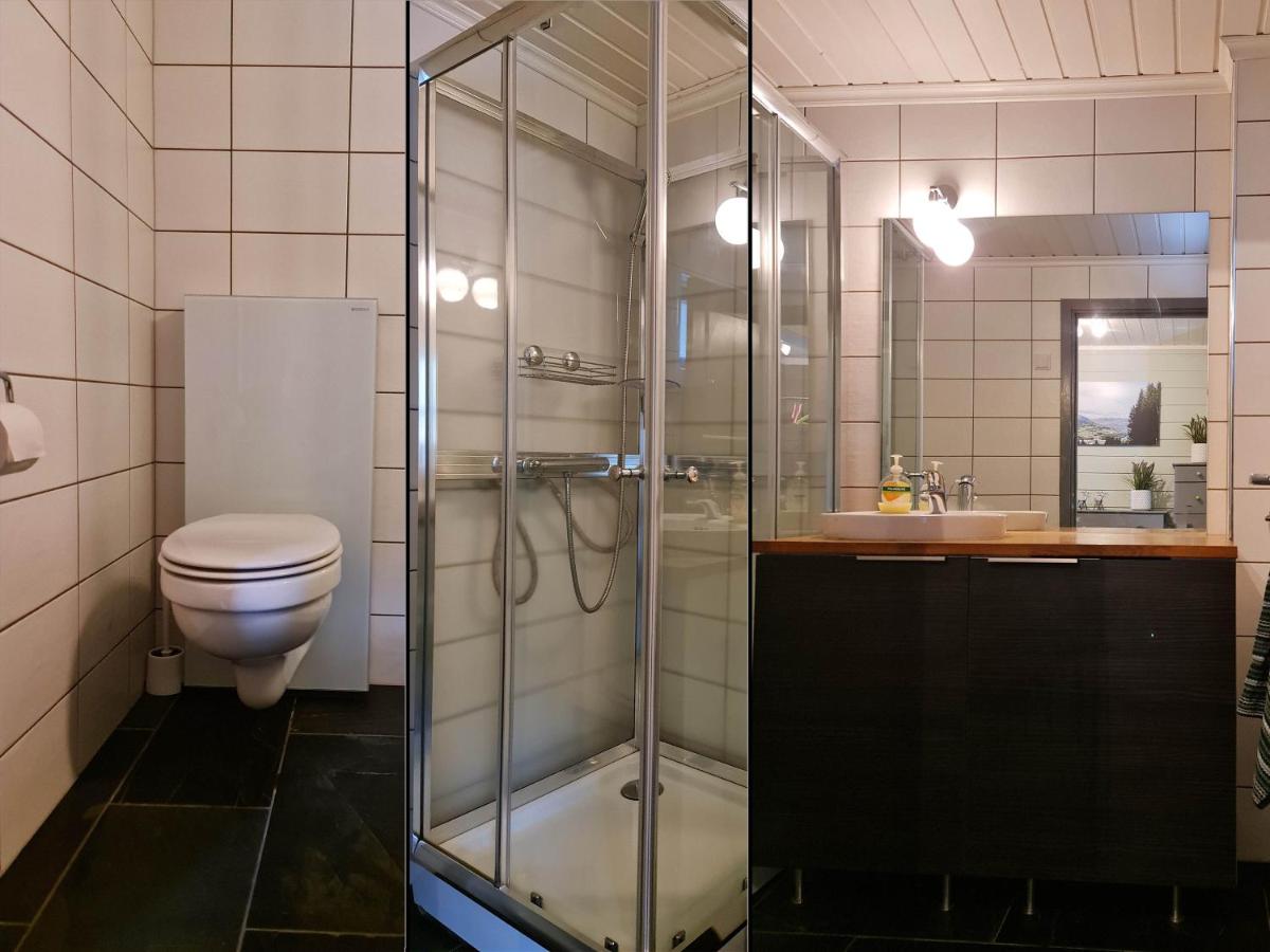 Suitetrails - Mountainside Cottage in Voss with a great view