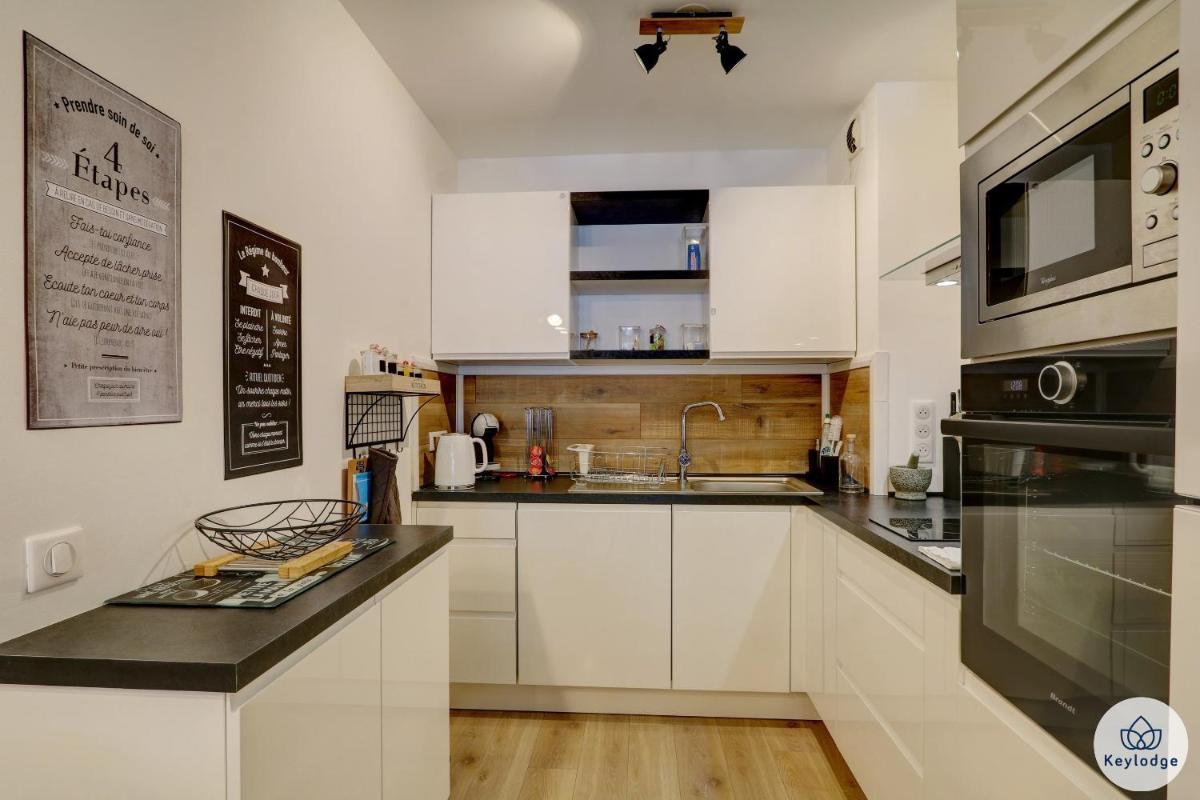 T2 - Riverside - 4 étoiles - 66m2 - Saint-Denis - Housity
